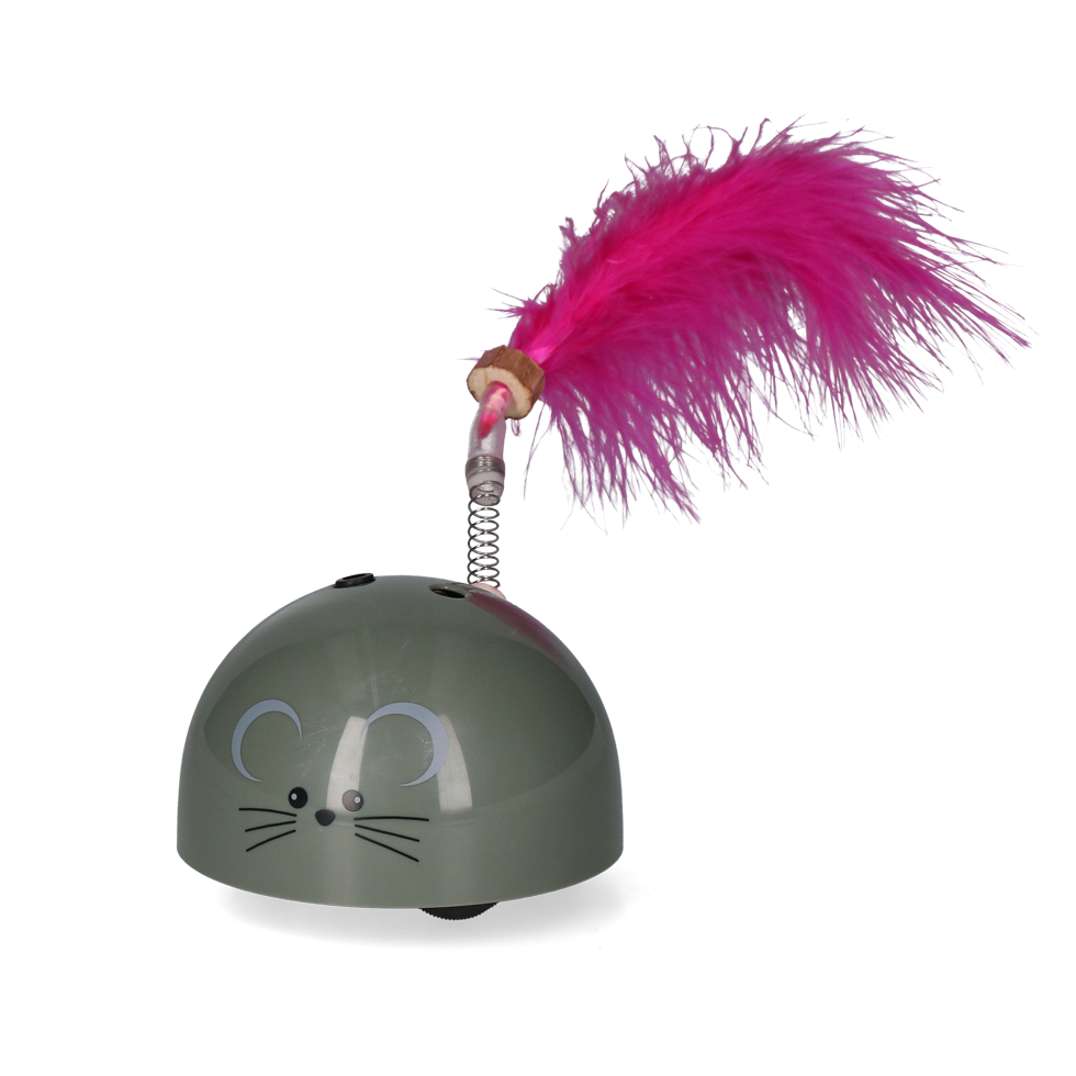 Robocat Muis Grijs — afbeelding 3