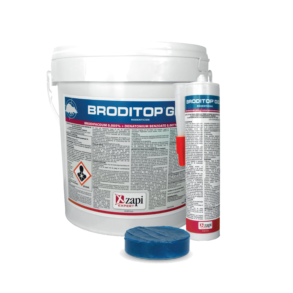 Broditop Gel Rat & Muis 5 kg — afbeelding 3
