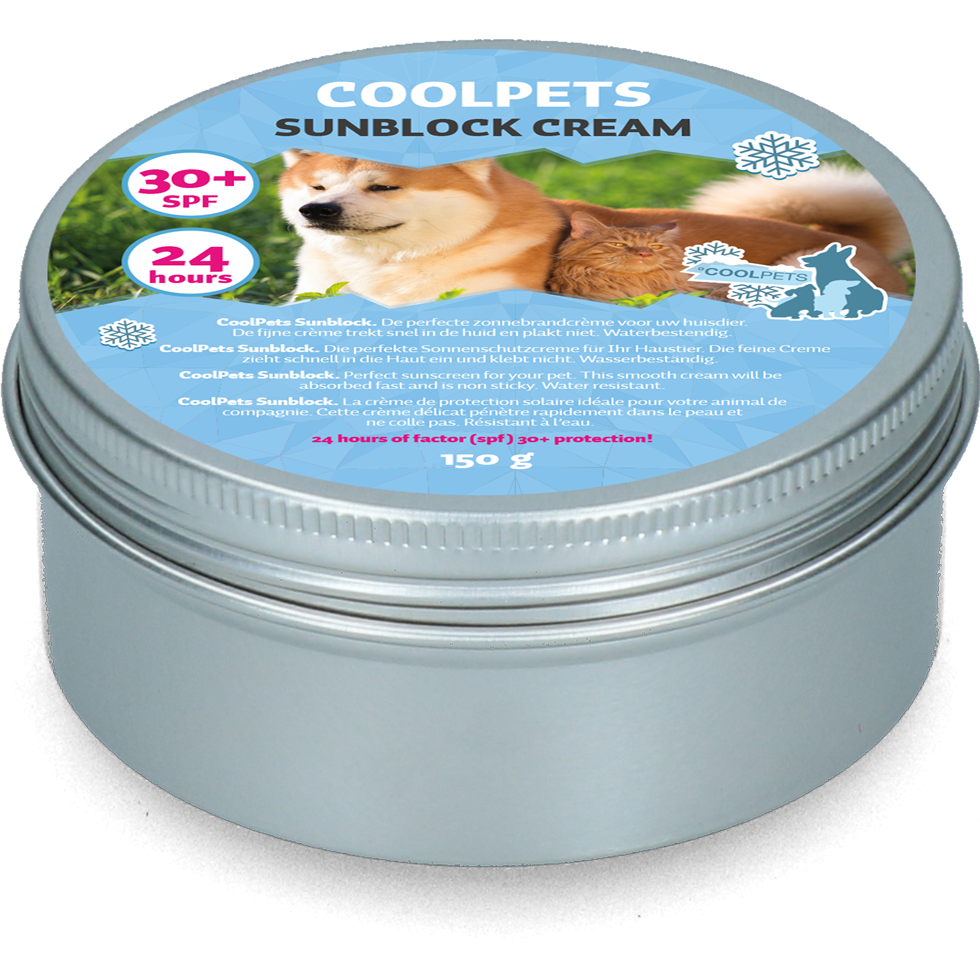CoolPets Sunblock Creme — afbeelding 2