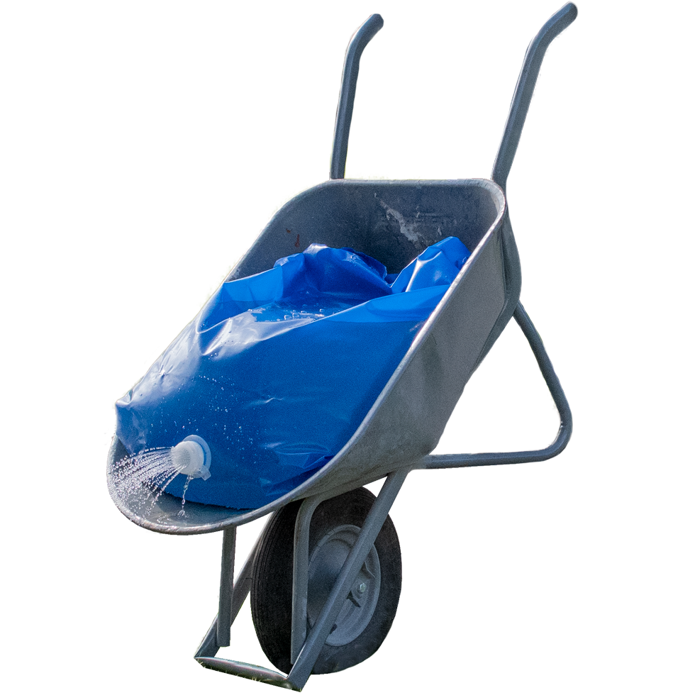 AquaTrans Waterzak — afbeelding 2