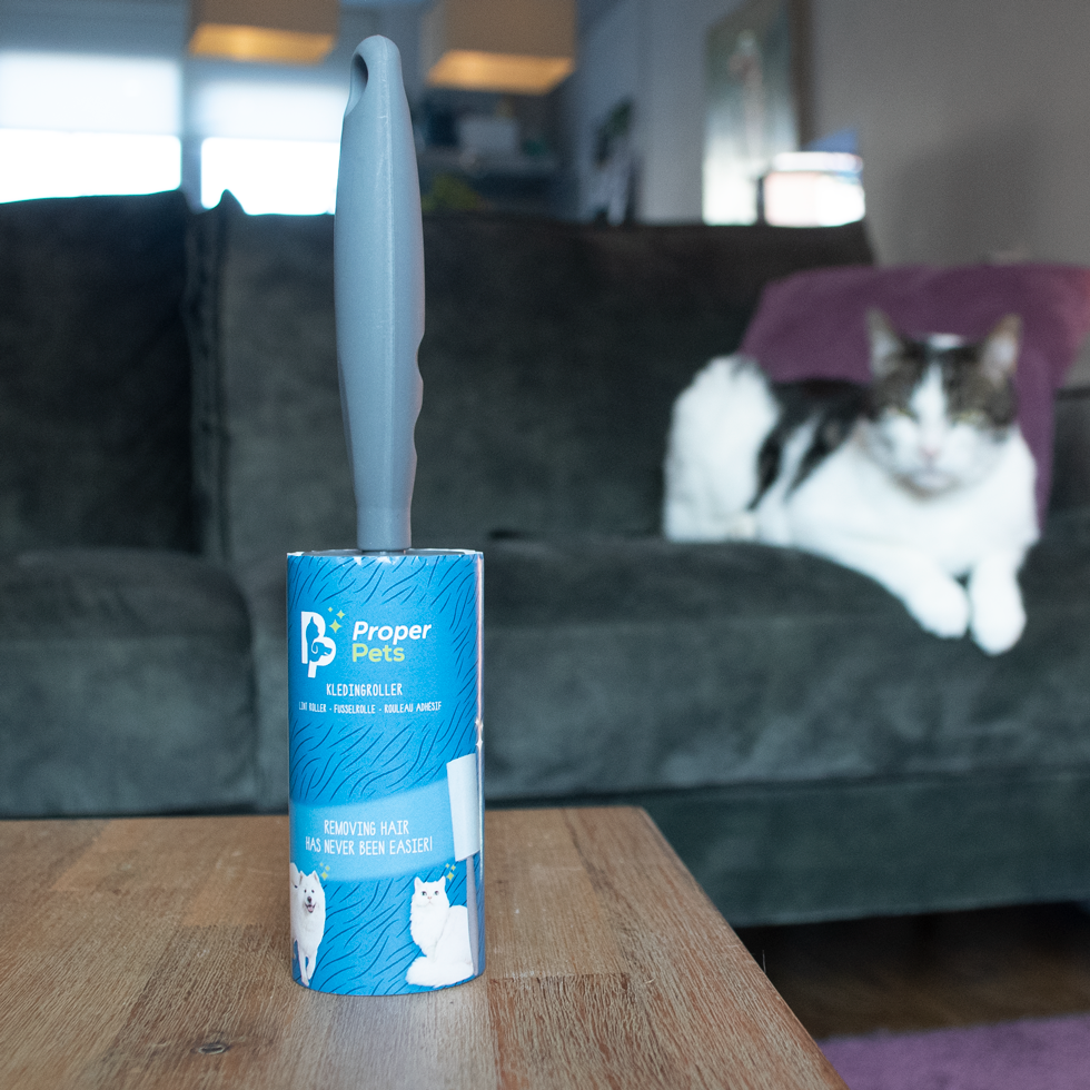 Proper Pets Lintroller — afbeelding 3