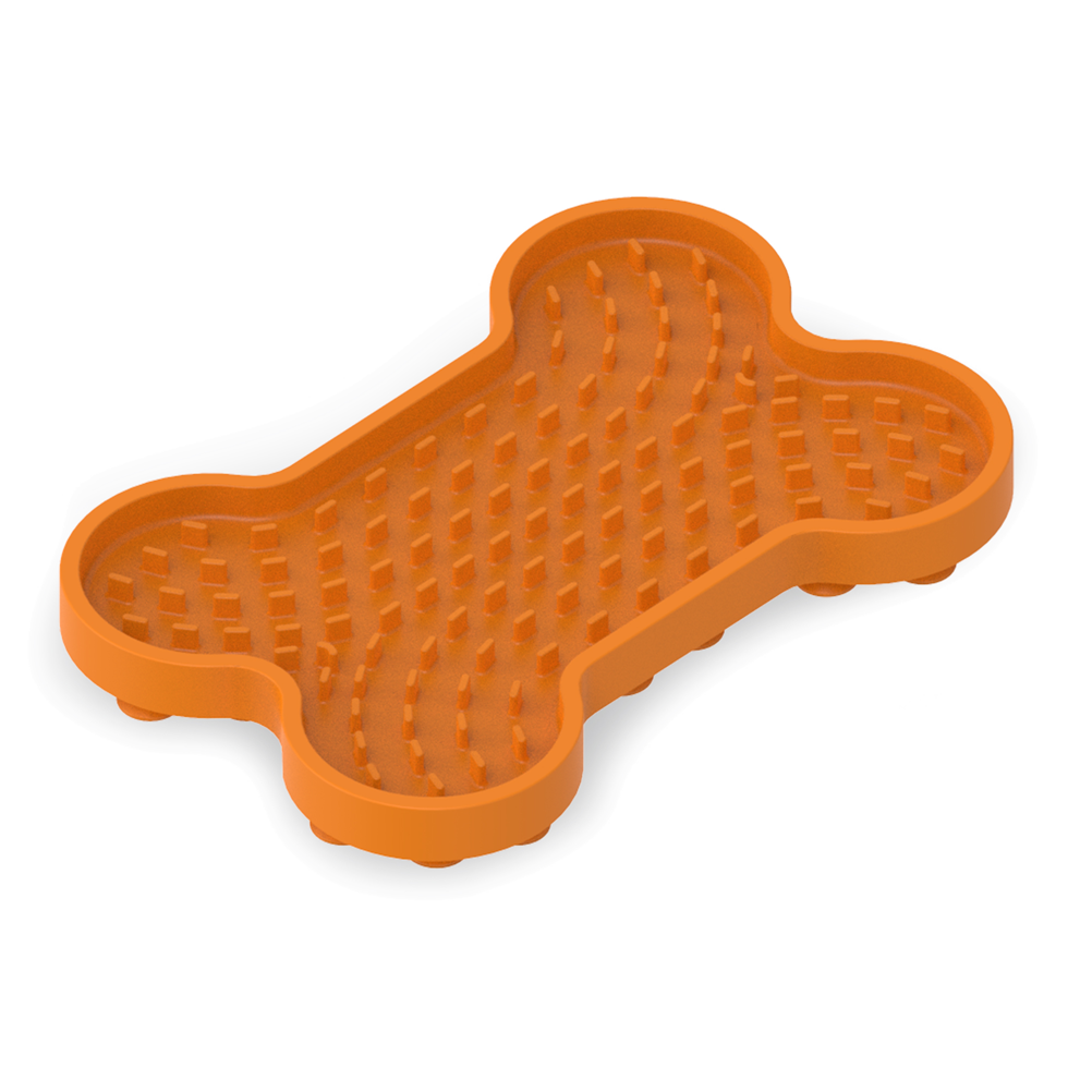 AFP Bone Appetit - Tasty Bone Lick Mat S — afbeelding 3