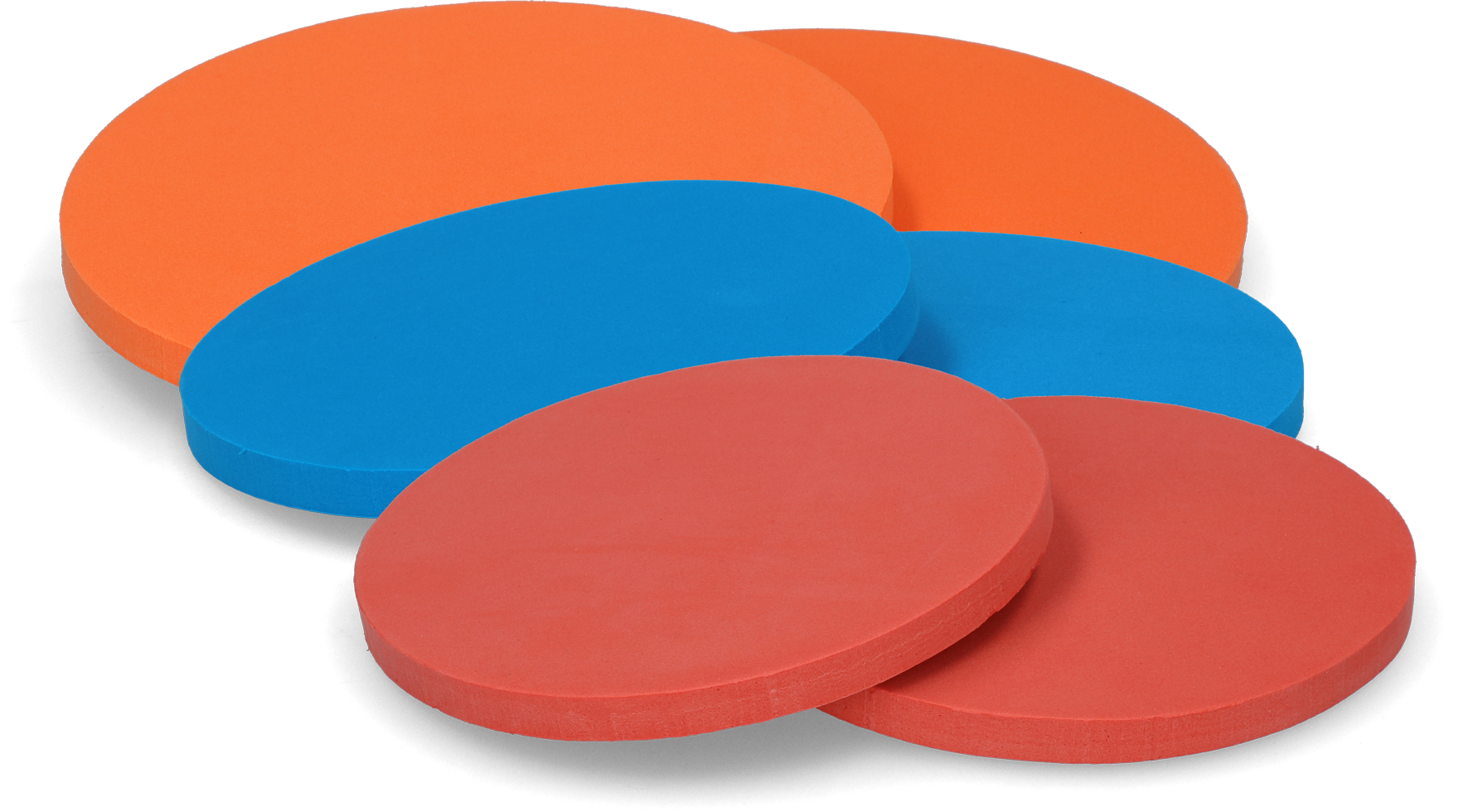 Hoefschoen zool los L 155 mm Blauw — afbeelding 4