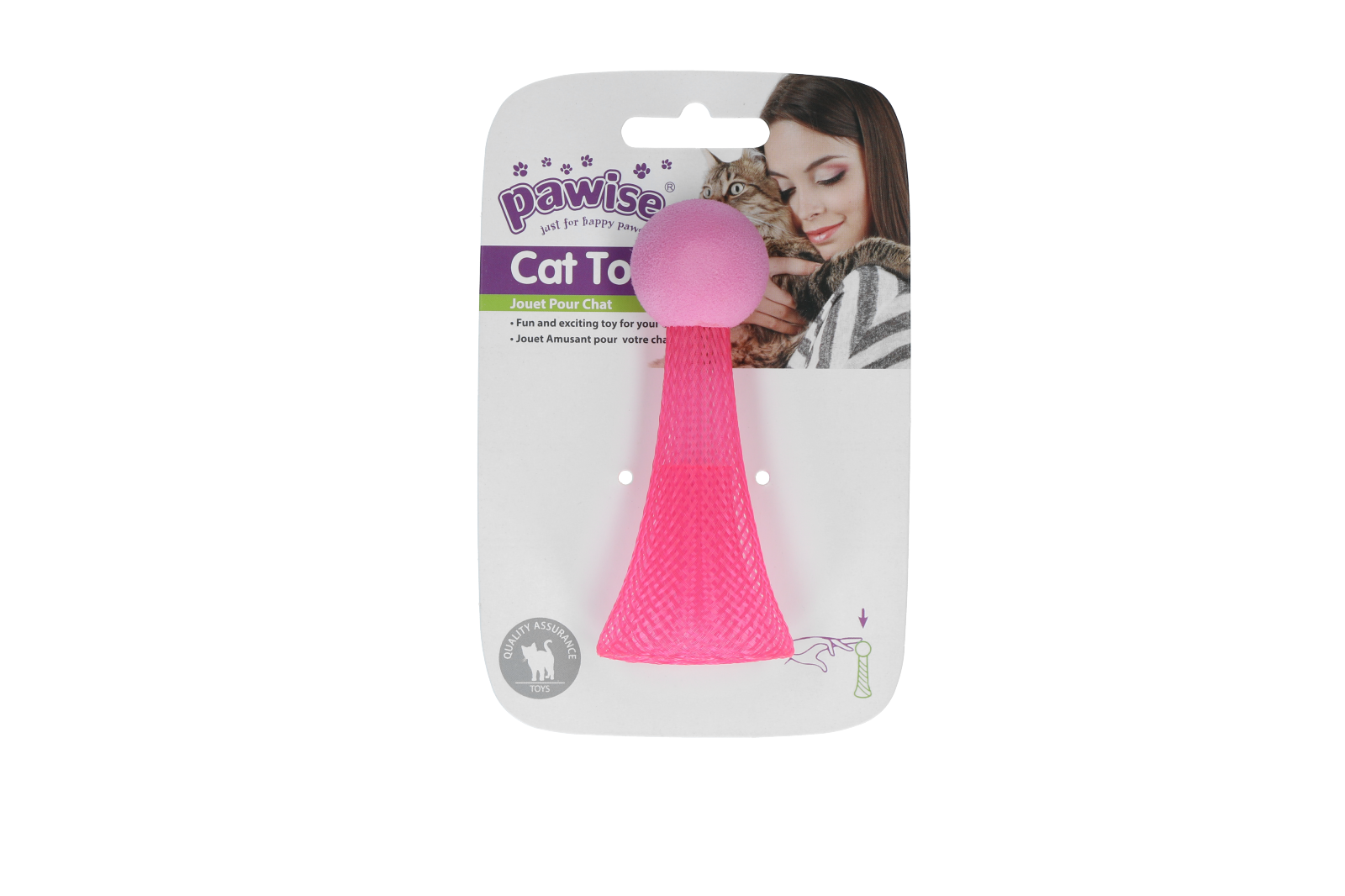 Pawise Cat Light-up Toy — afbeelding 6
