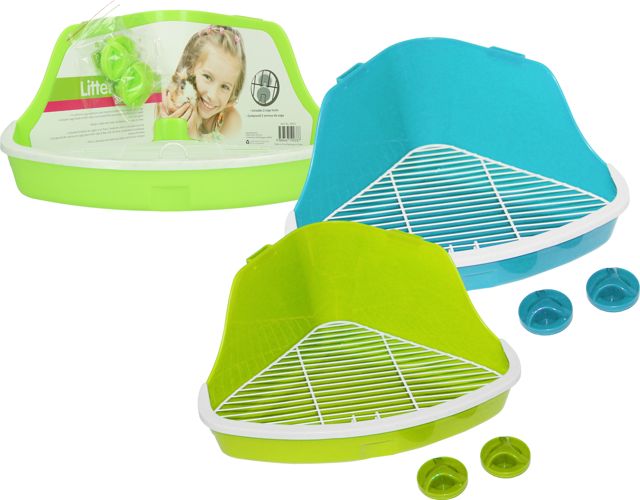 Pawise Litter Pan S — afbeelding 2
