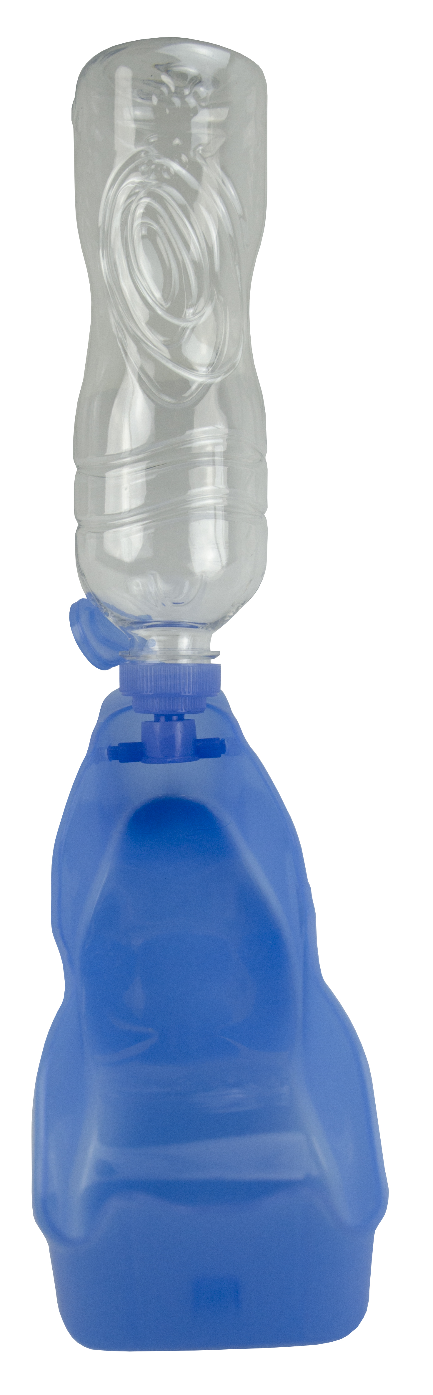 Pawise Travel Bottle 500 ml — afbeelding 3