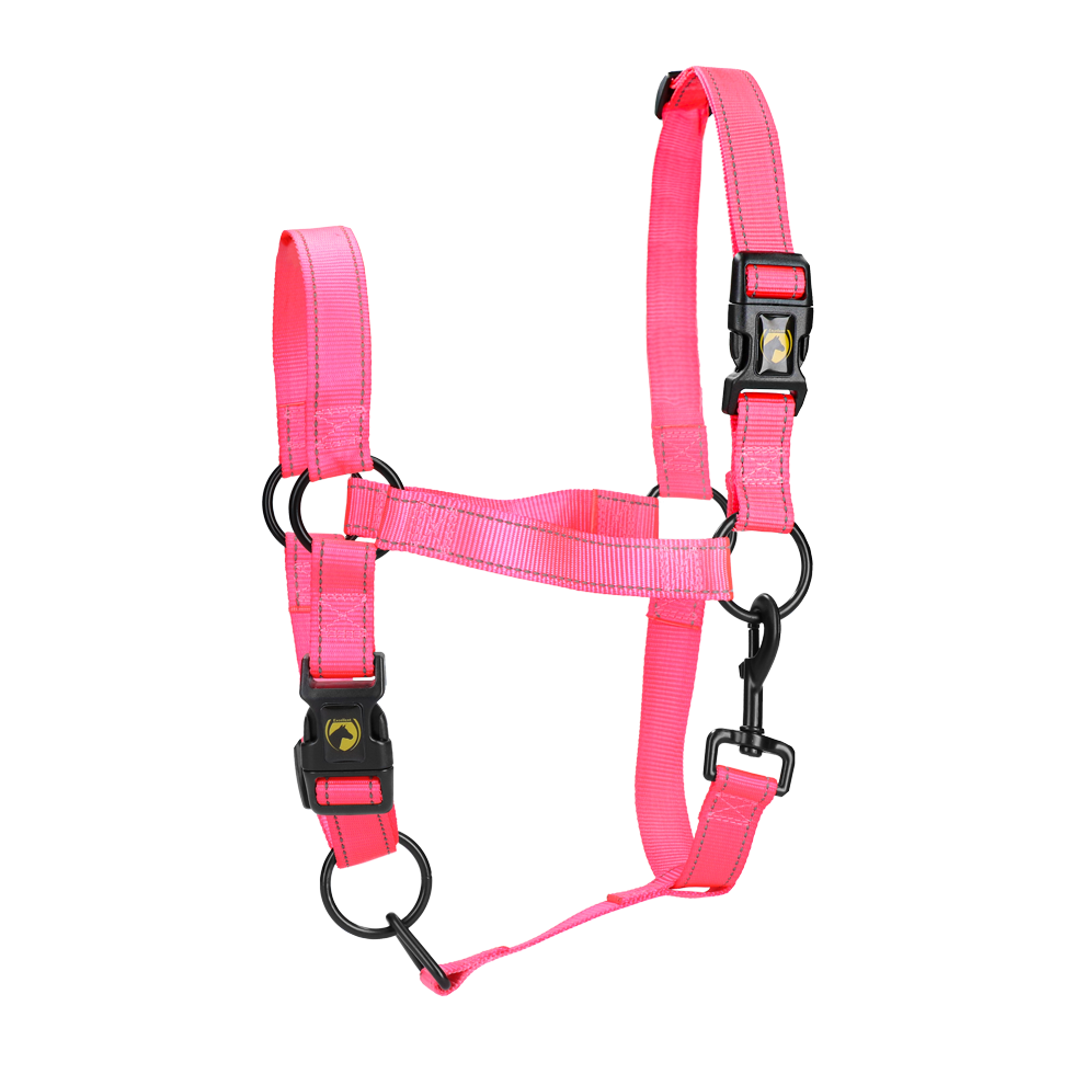 Excellent Premium Halster Roze XS