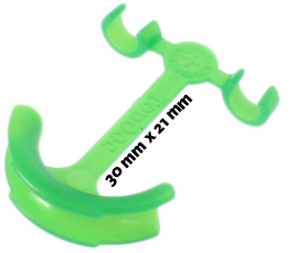 IV-Line Anchor Anti-Knik voor 3 mm slang — afbeelding 2