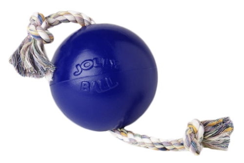 Jolly Romp-n-Roll Blauw S (10 cm) — afbeelding 2