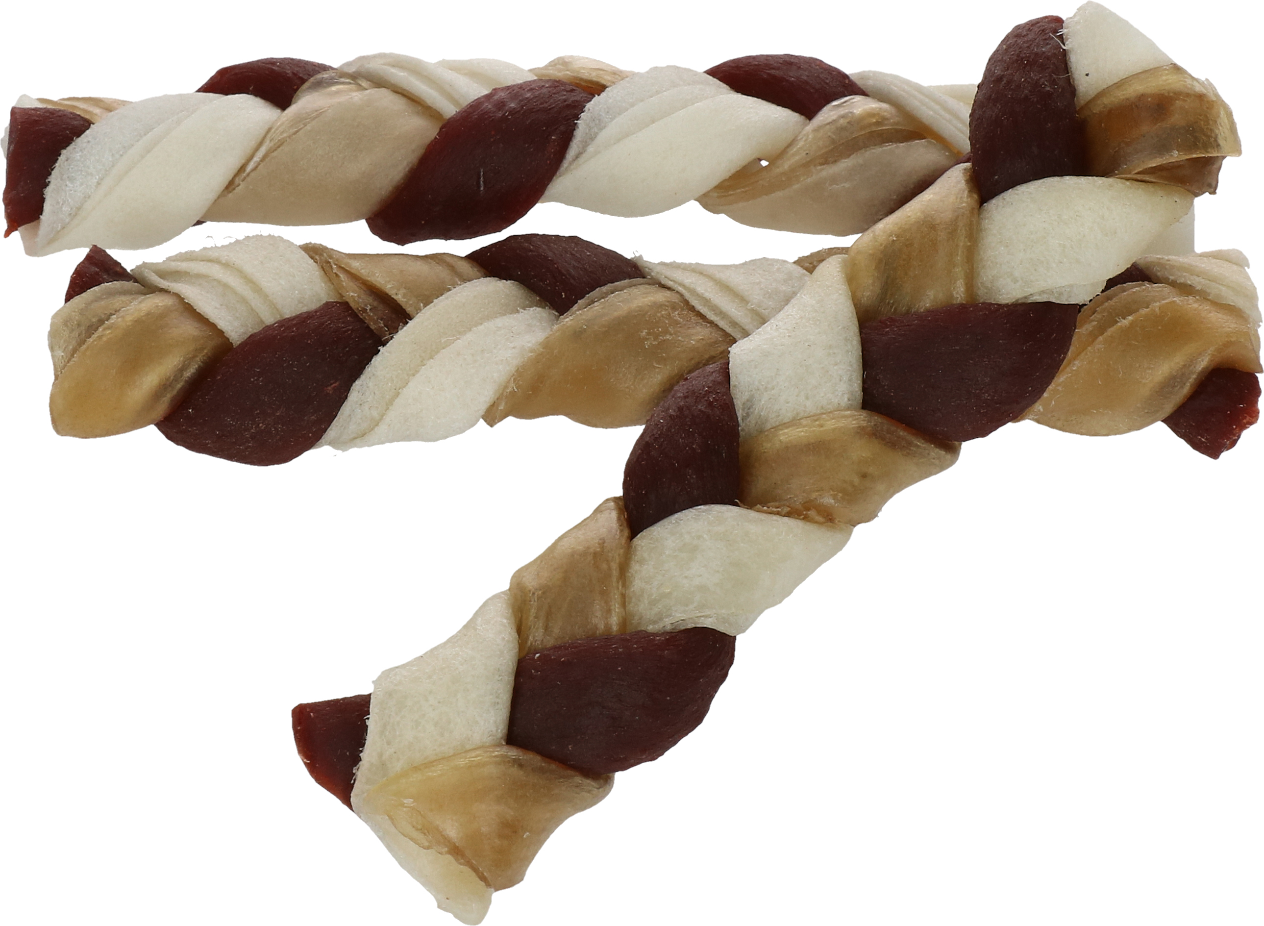 Braaaf Twister Braids (3-pack) - 12 cm — afbeelding 3