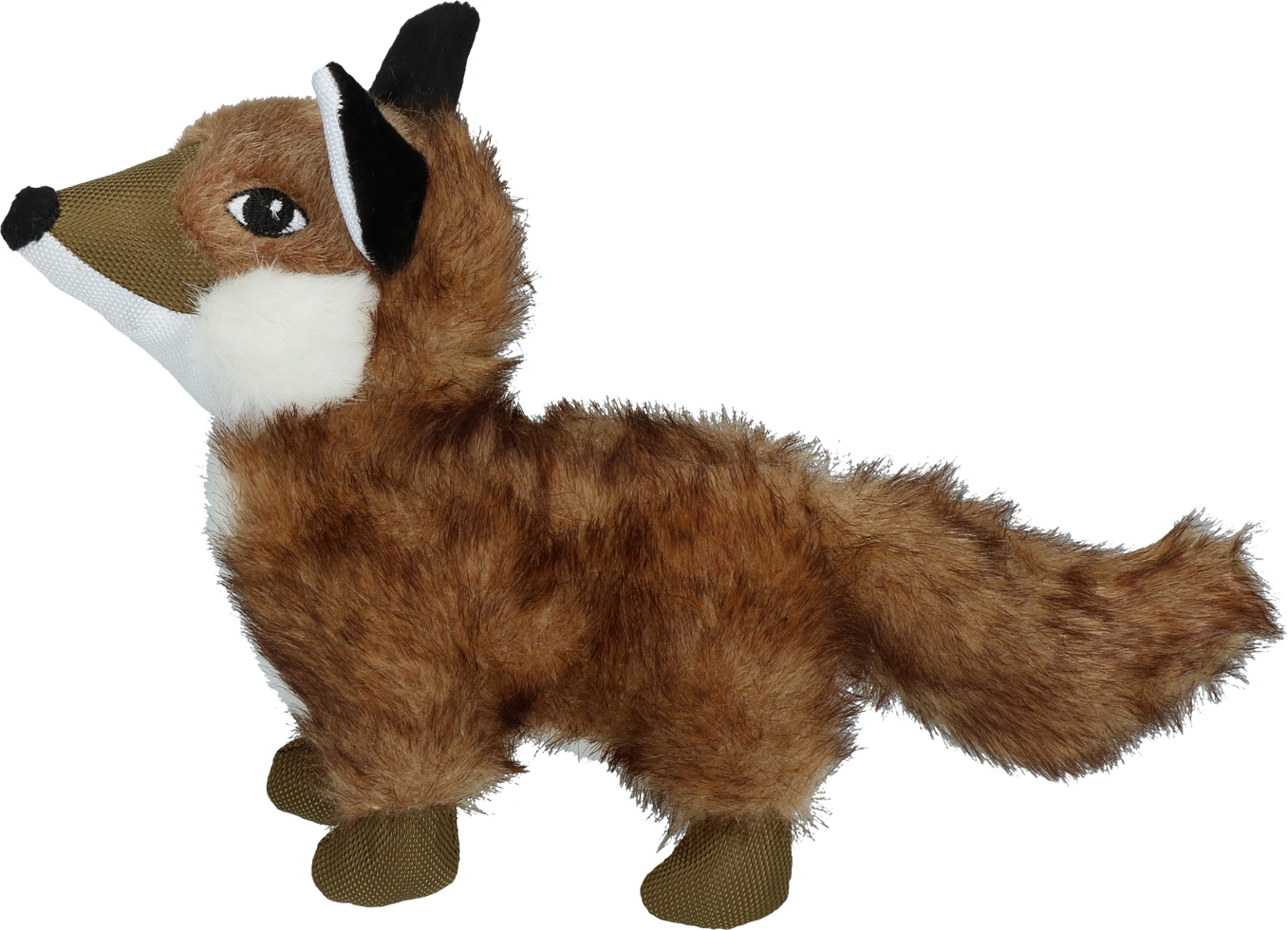 Wild Life Dog Vos — afbeelding 4
