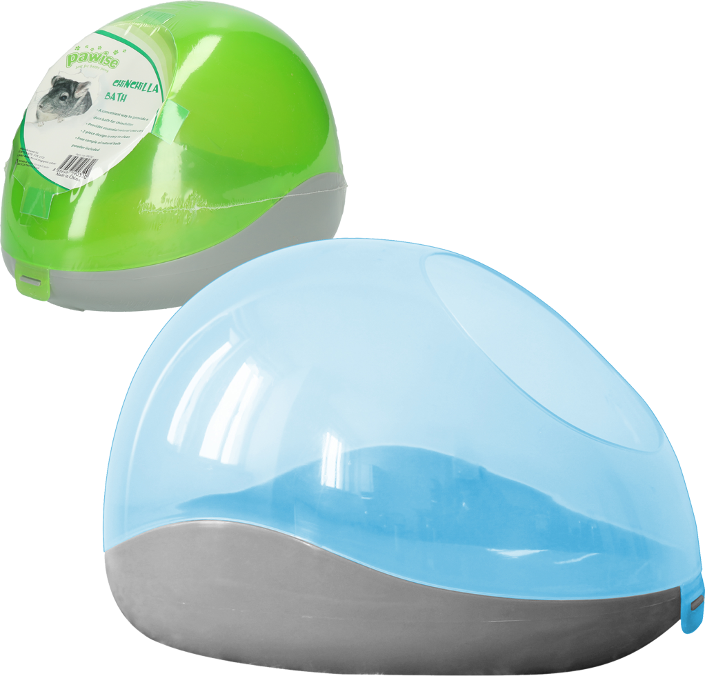 Pawise Chinchilla Bath — afbeelding 3