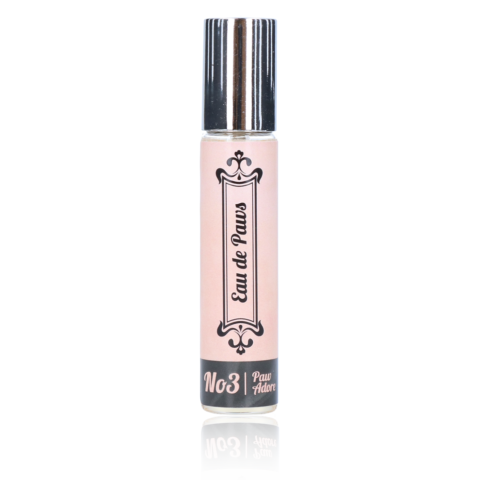 Eau de Paws No3 Paw Adore (female) — afbeelding 2