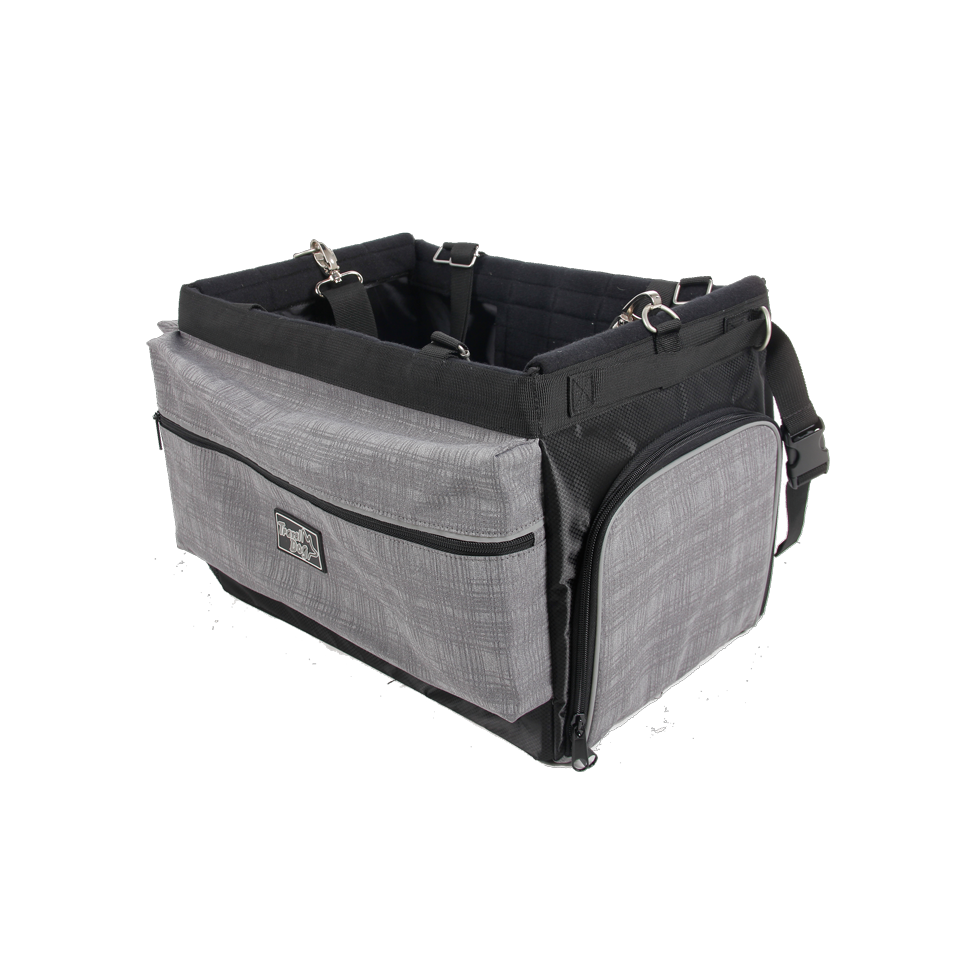 AFP Travel Dog - Bicycle Delux Bag with Holder — afbeelding 2