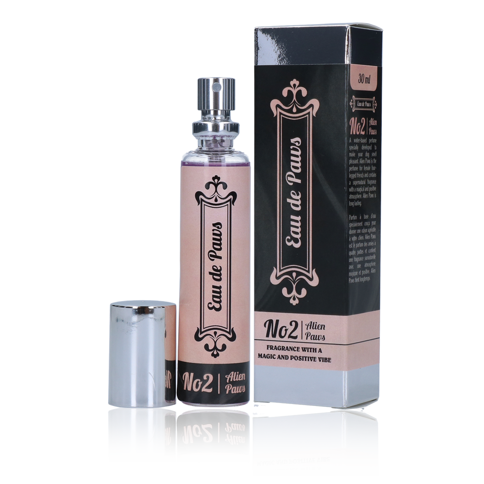 Eau de Paws No2 Alien Paws (female)