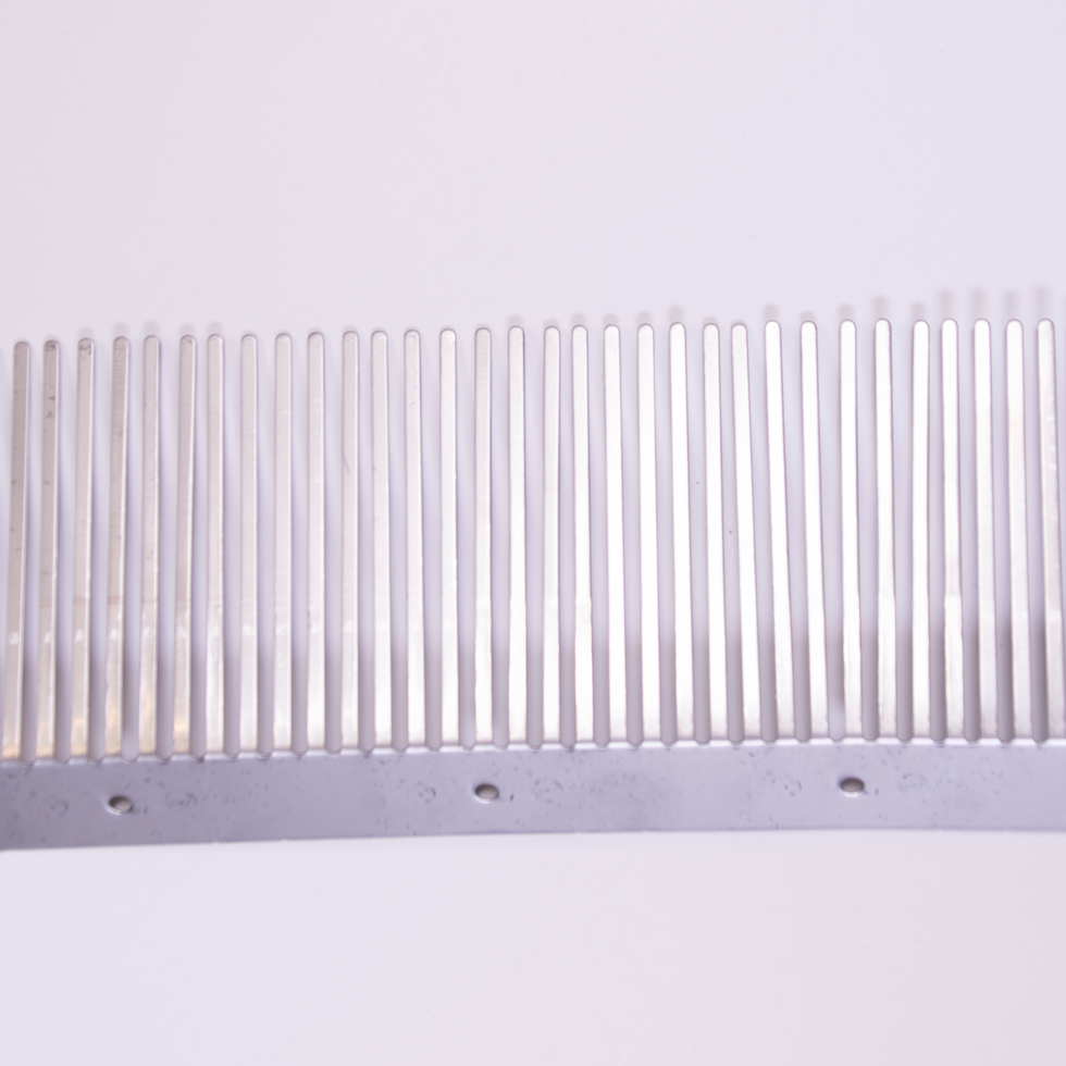 VentiStrip XL75 RVS Vogelschroot — afbeelding 3