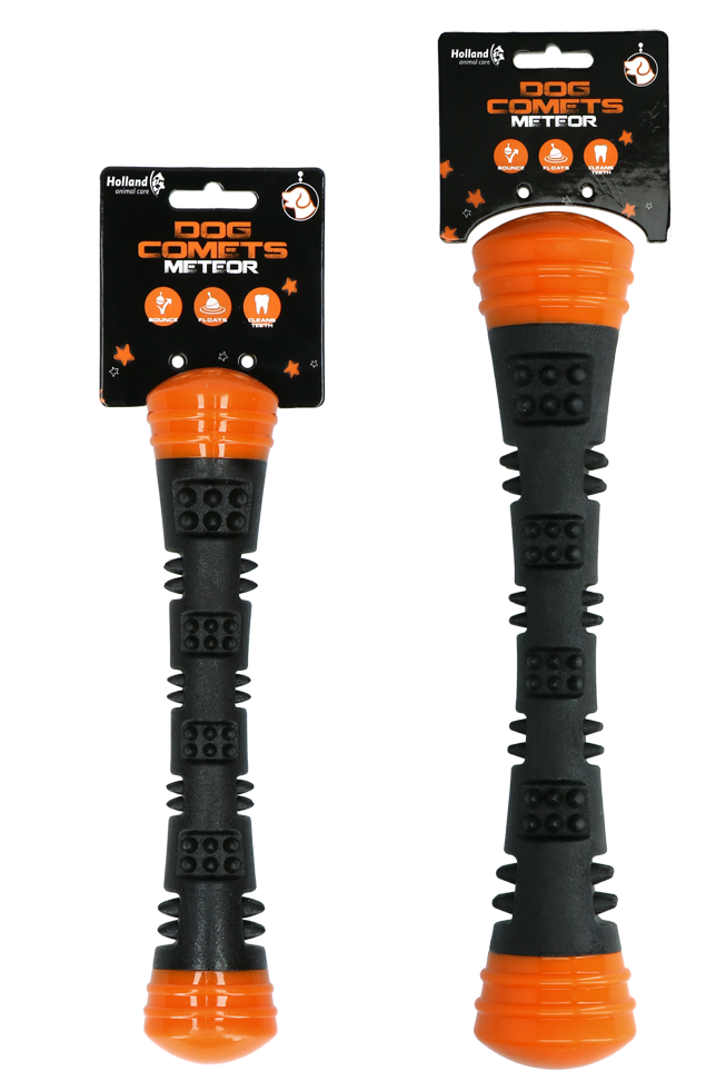Dog Comets Meteor Werpstok Oranje L — afbeelding 5