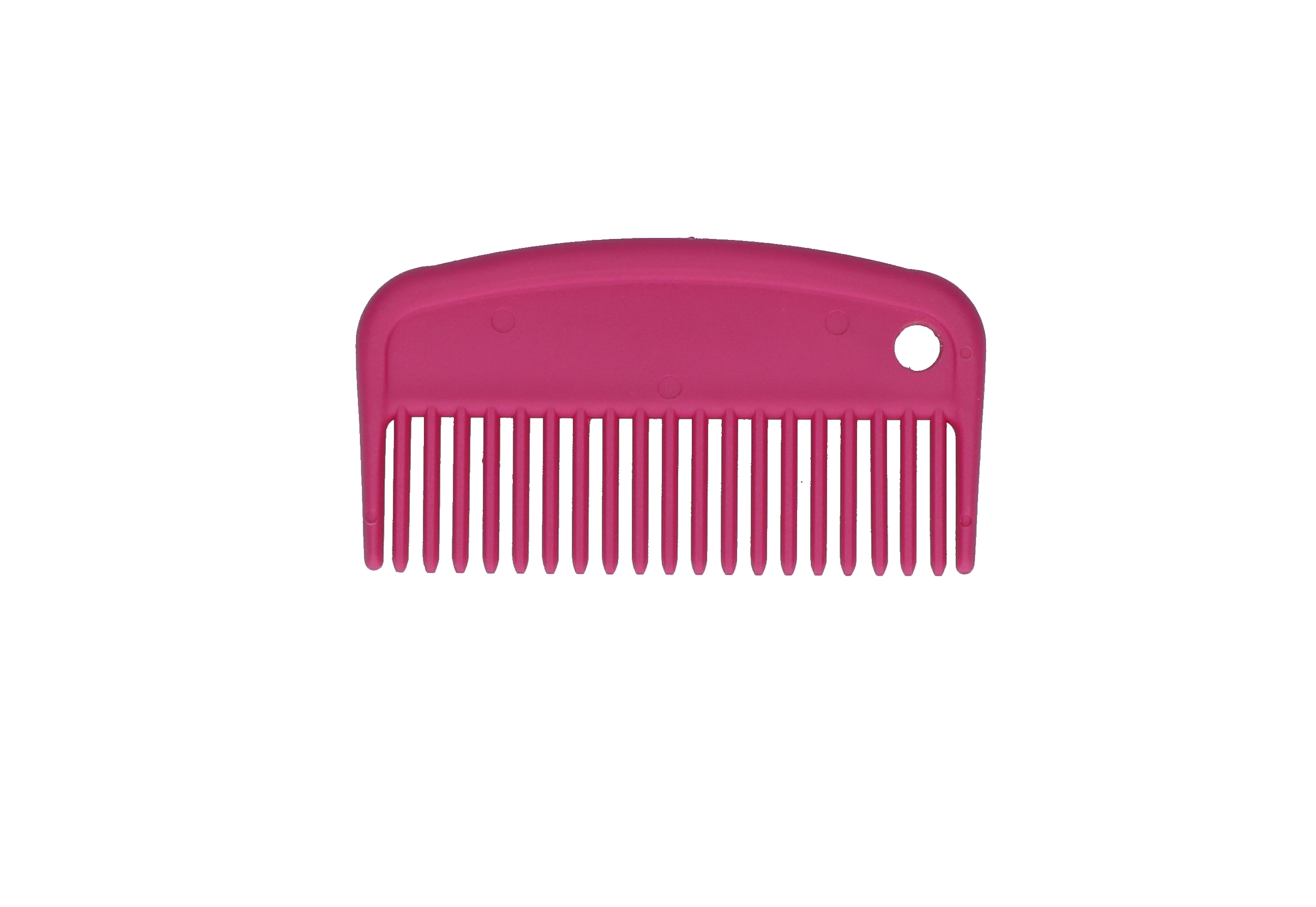 Manenkam 100 mm Roze — afbeelding 5