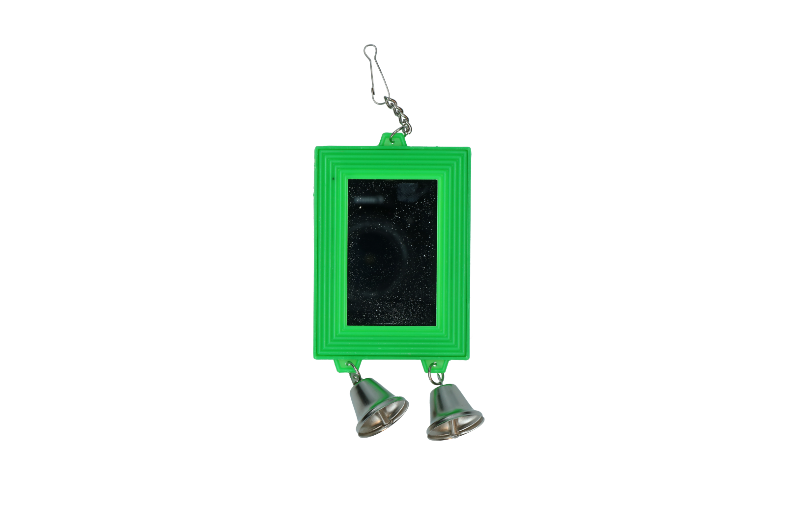 Pawise Mirror with bell — afbeelding 4