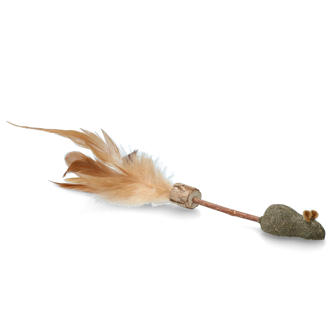 Addicted! Stick with Mouse & Feathers — afbeelding 2