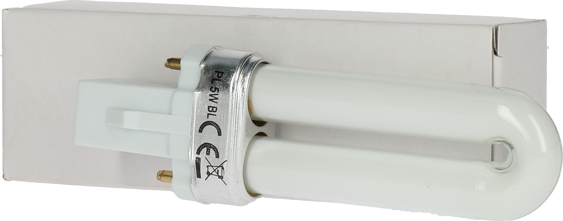 UV-A Lamp 5 W (2-pin) — afbeelding 3