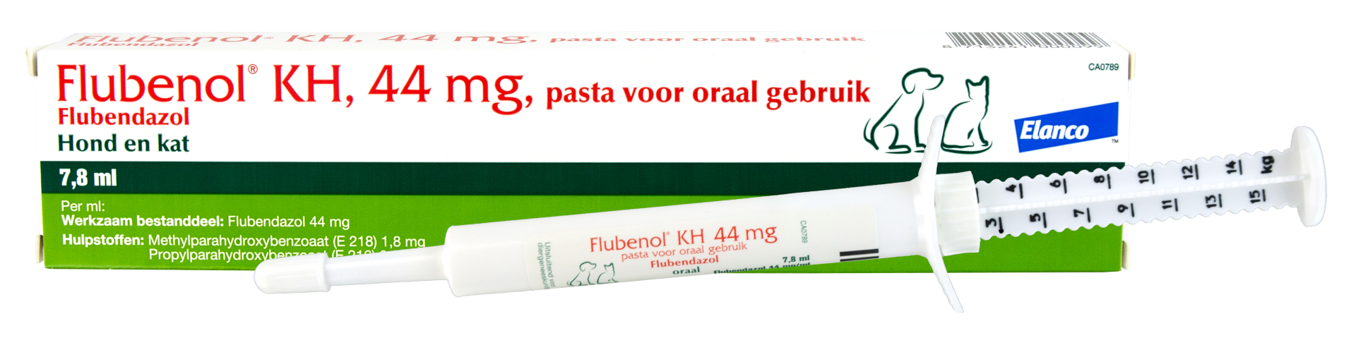 Flubenol KH pasta — afbeelding 3