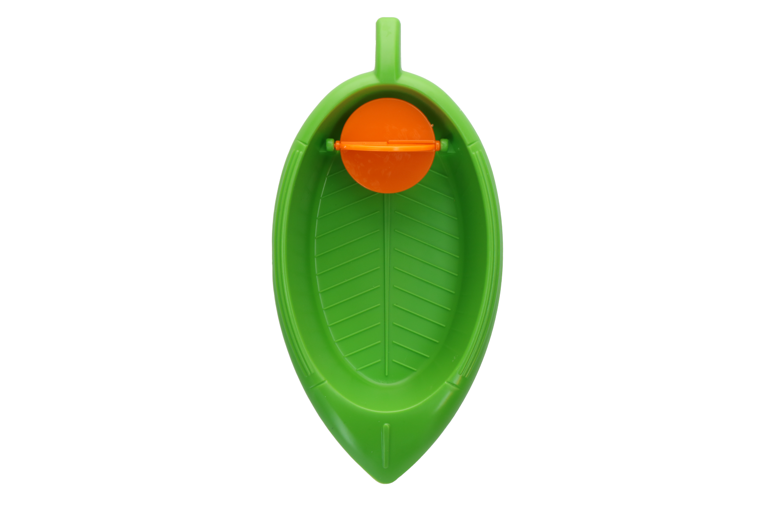 Pawise Leaf Shape Manger — afbeelding 2