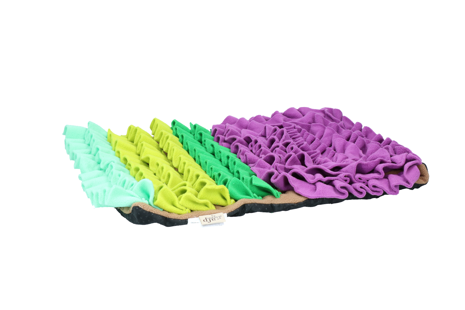 AFP Dig it - Rectangle Fluffy Mat — afbeelding 3