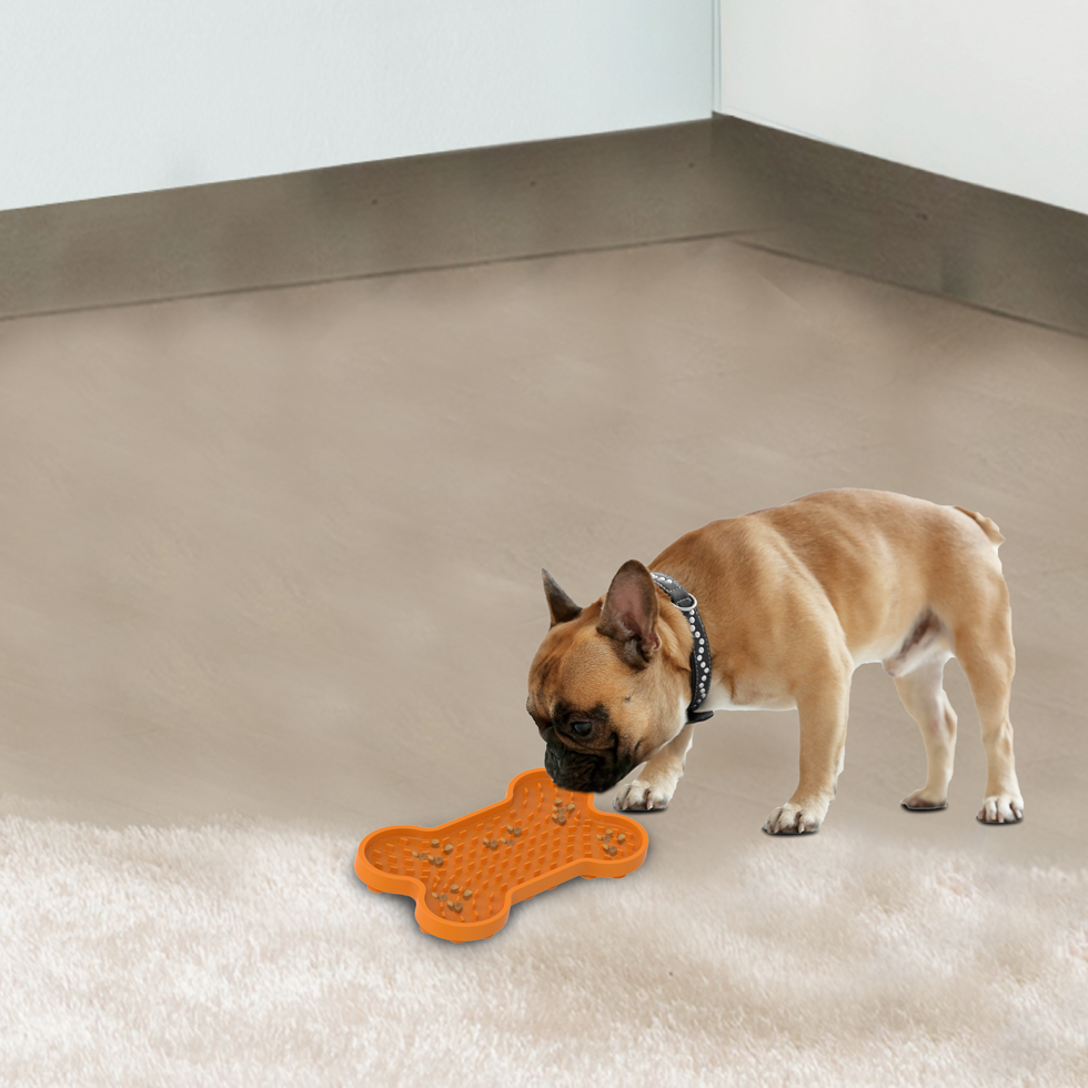 AFP Bone Appetit - Tasty Bone Lick Mat S — afbeelding 4