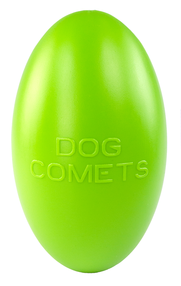 Dog Comets Pan-Stars Groen M — afbeelding 2