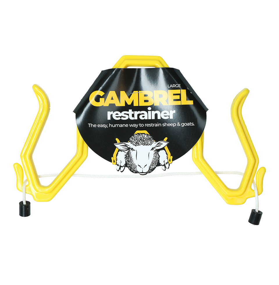 Schapenhouder Gambrel Restrainer L