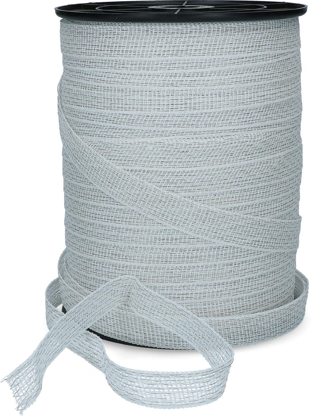 ZoneGuard 20 mm Basic afrasteringslint wit 200 m (9 draden) — afbeelding 2
