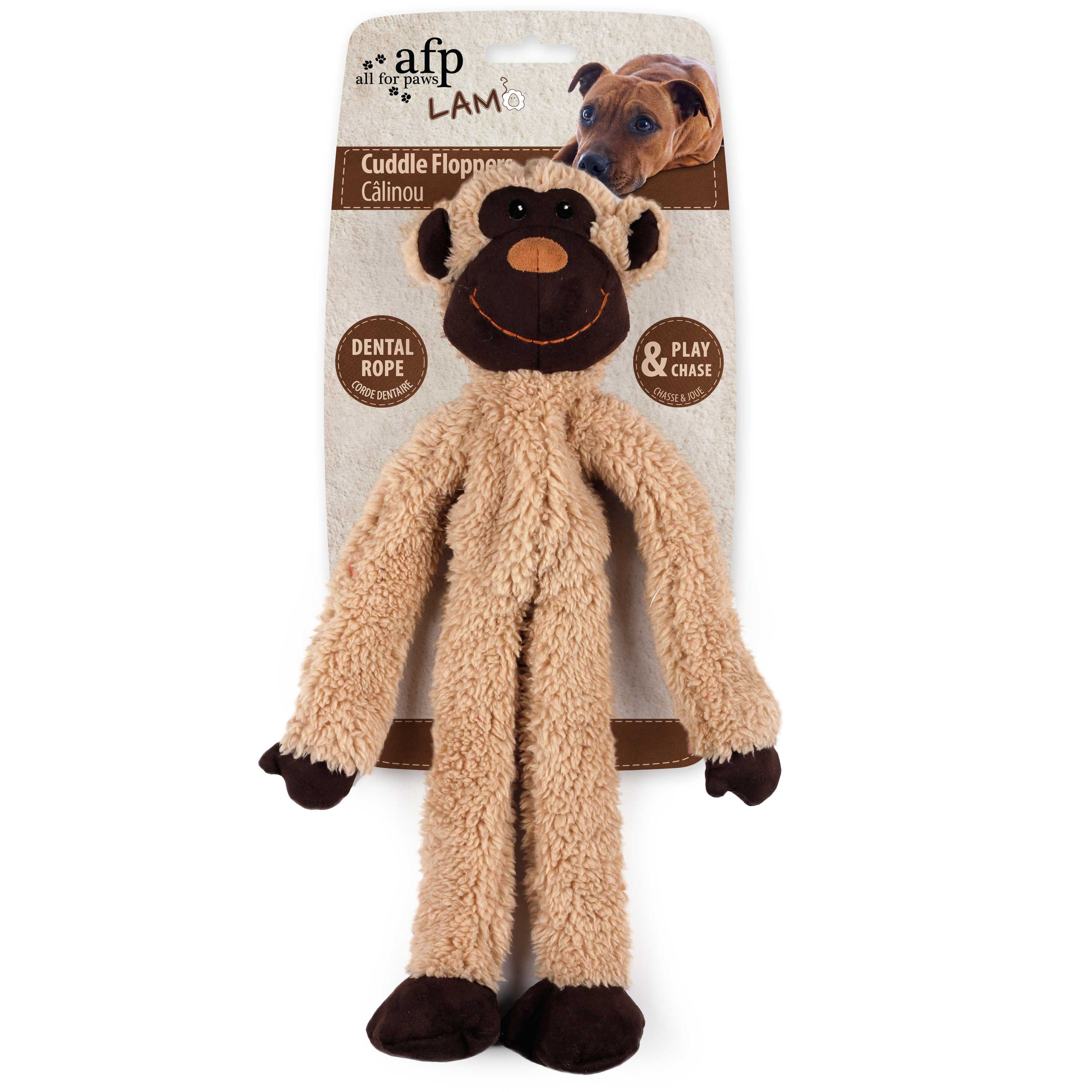 AFP Lambswool - Cuddle floppers — afbeelding 4