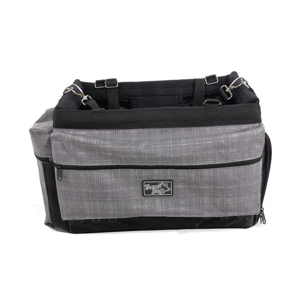 AFP Travel Dog - Bicycle Delux Bag with Holder — afbeelding 3