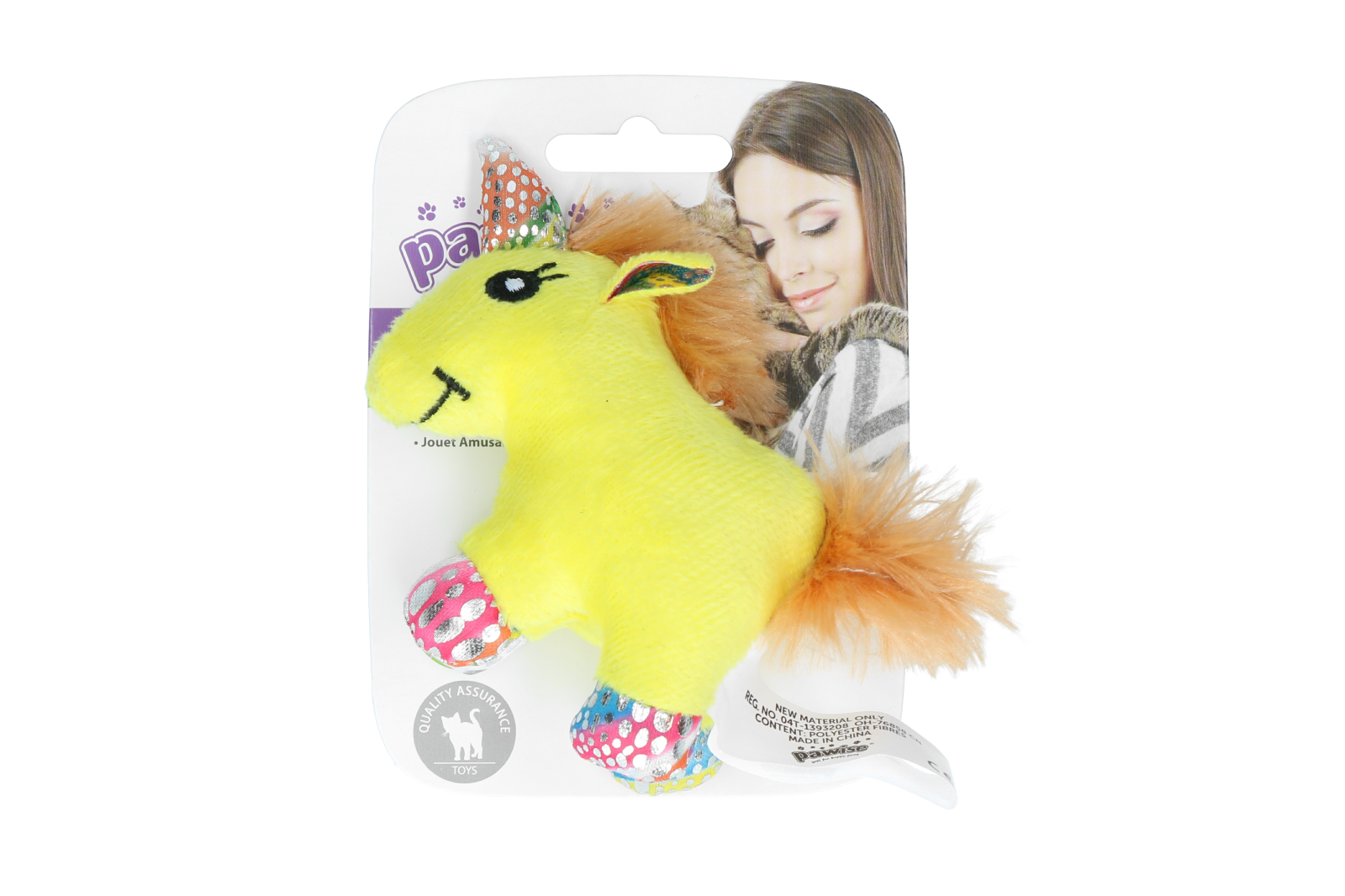 Pawise meow meow life Unicorn — afbeelding 2