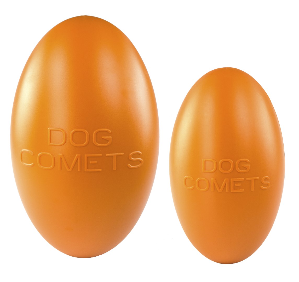 Dog Comets Pan-Stars Oranje M — afbeelding 6