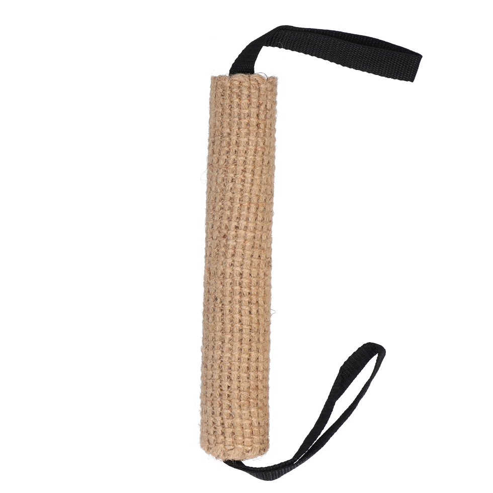 Pawise Jute Biting Roll 25 cm — afbeelding 2