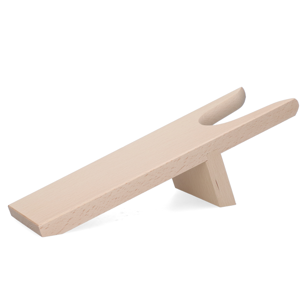 Laarzenknecht De Lux Hardhout — afbeelding 2