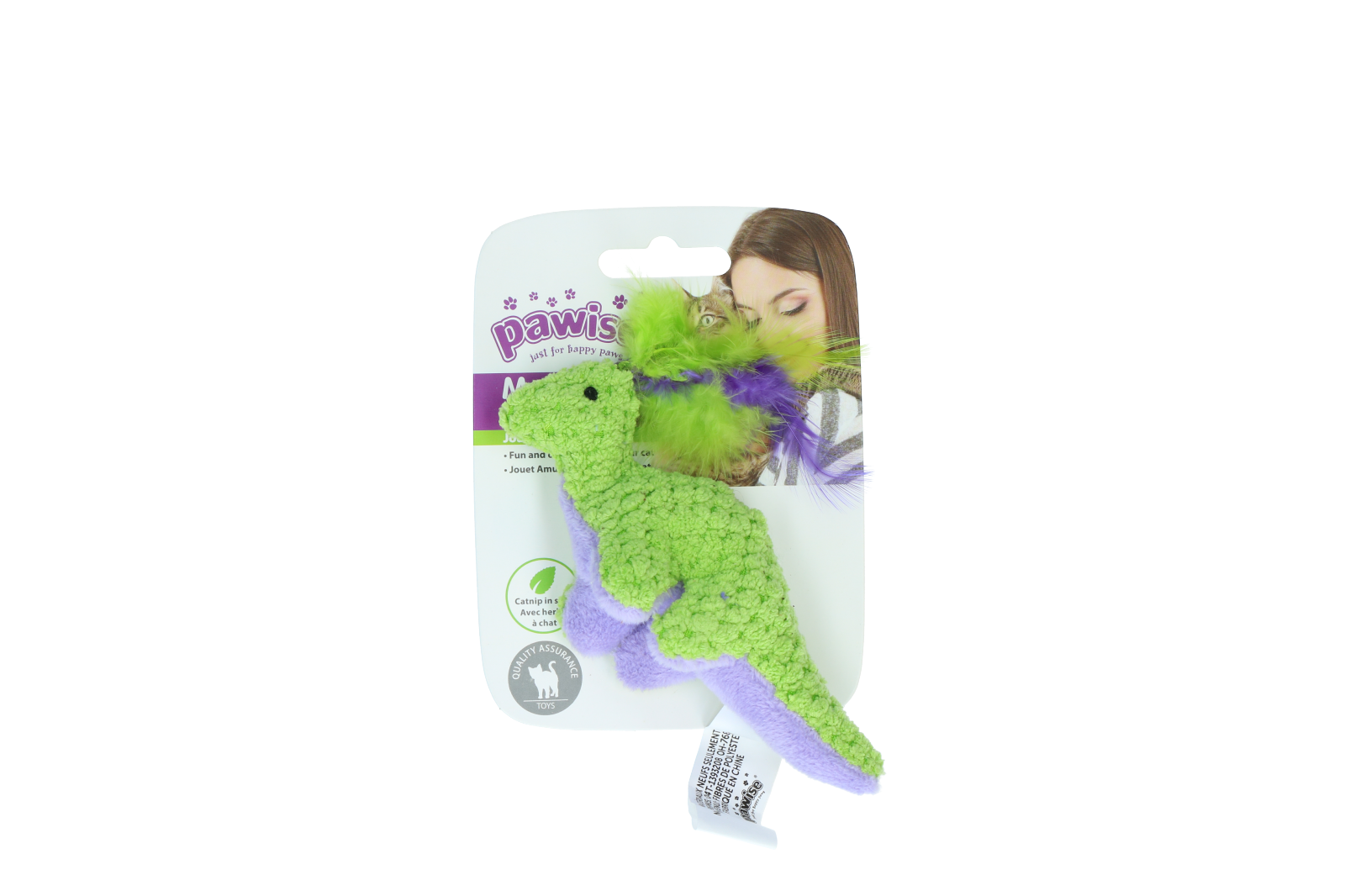 Pawise meow meow life Dinosaurus — afbeelding 3