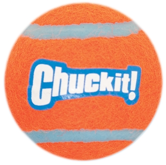 Chuckit! Tennis Ball S (2-pack) — afbeelding 3
