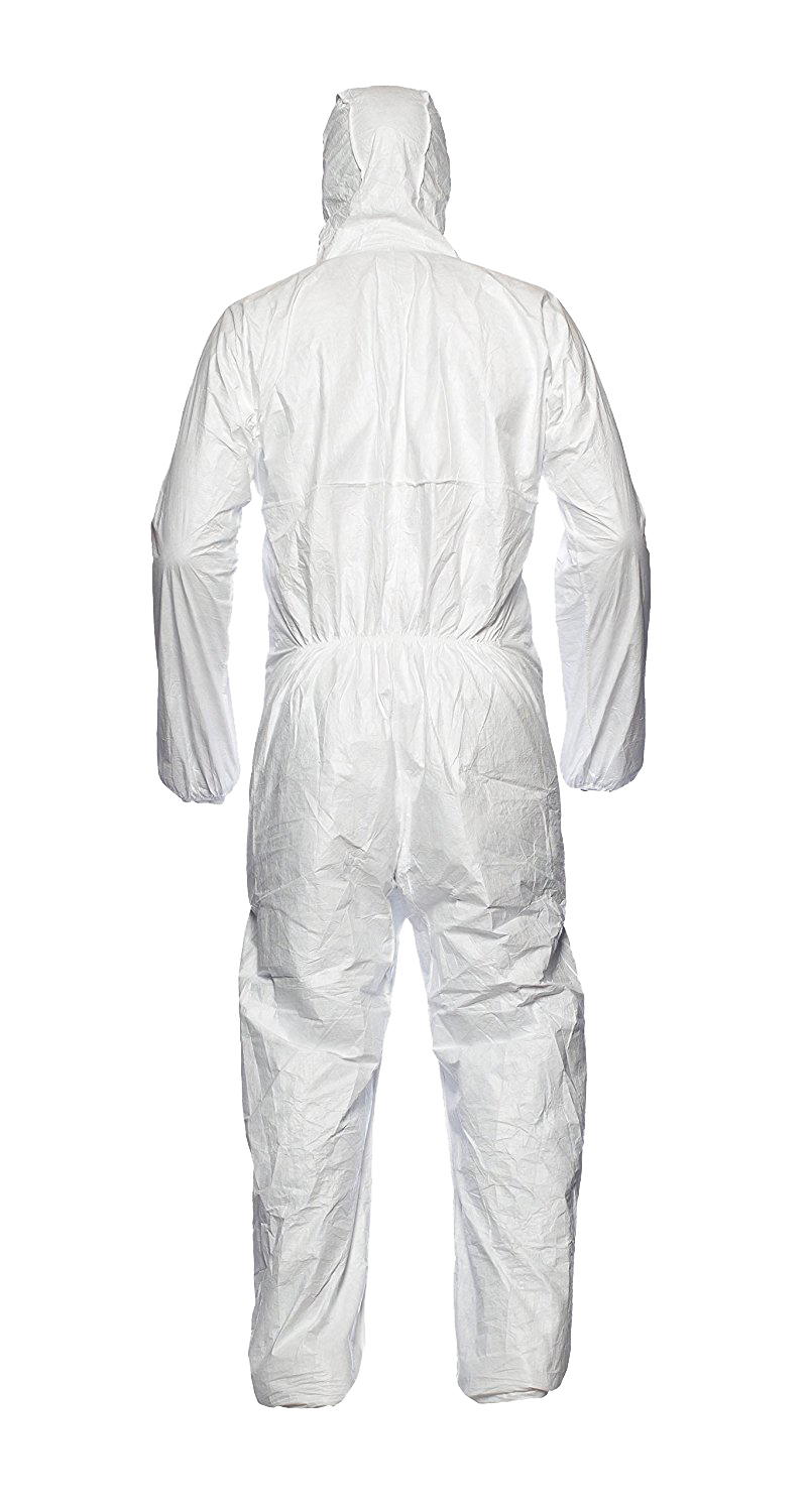 Tyvek Overall L — afbeelding 2