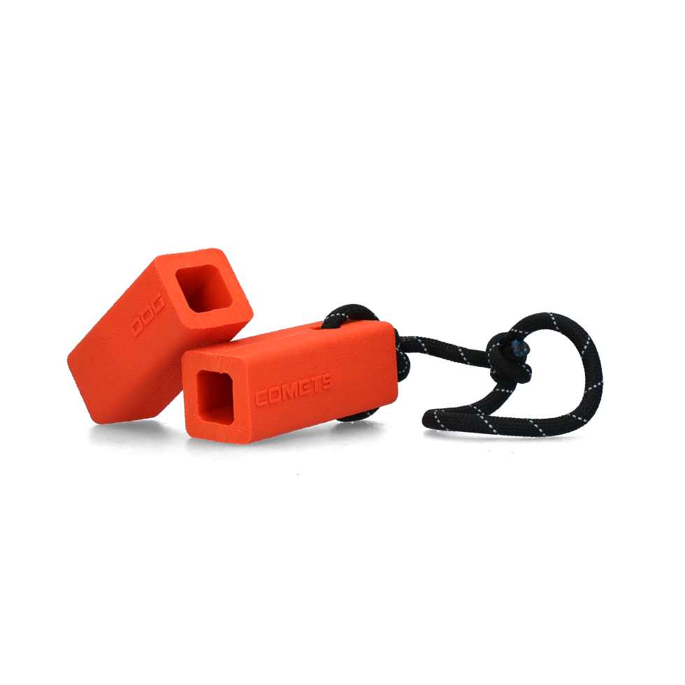 Dog Comets Orion Oranje — afbeelding 2