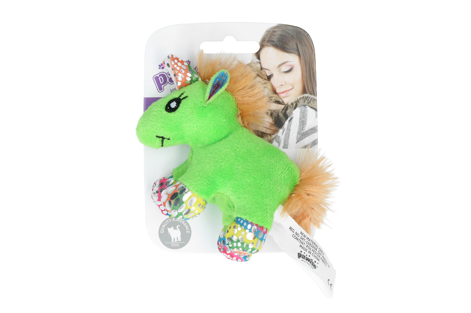Pawise meow meow life Unicorn — afbeelding 4