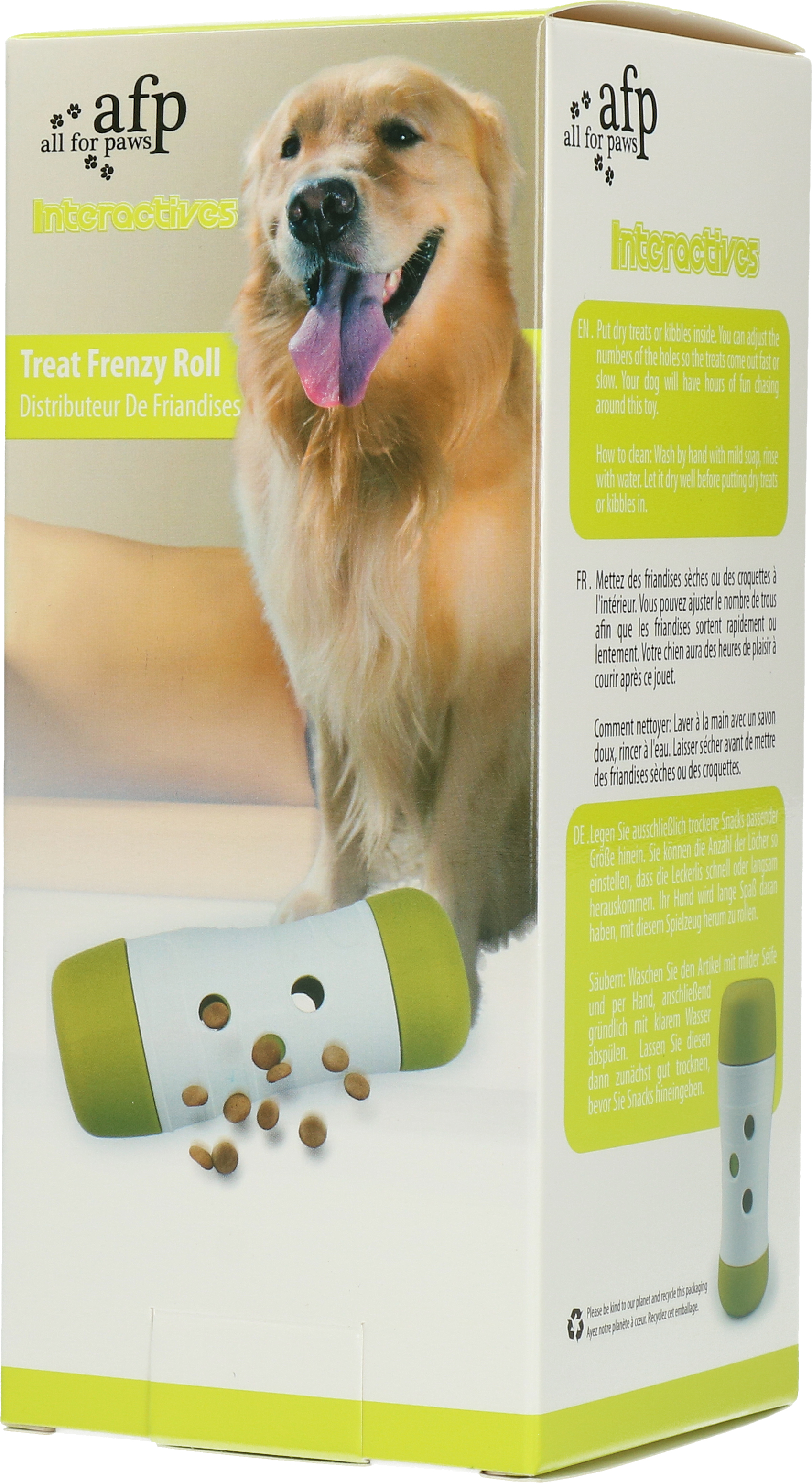 AFP Interactives - Treat Frenzy Roll — afbeelding 4