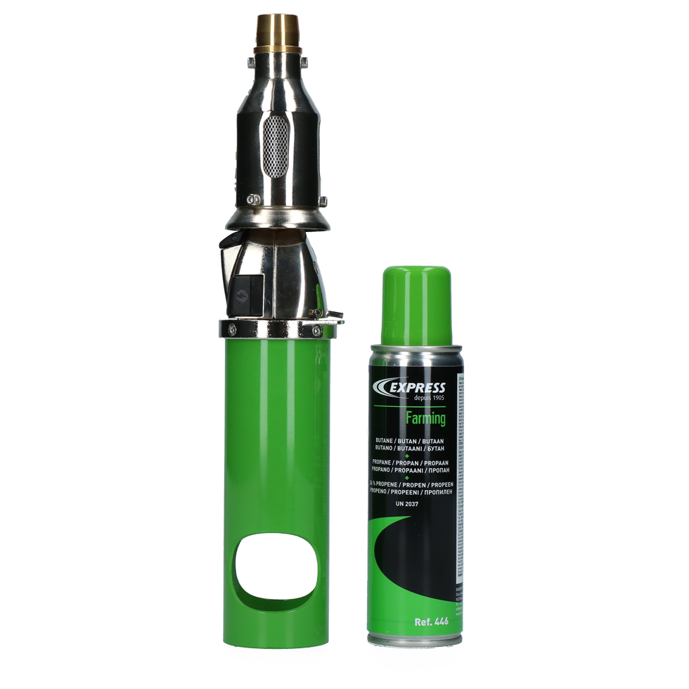 Express Alios Gas Onthoorner — afbeelding 2