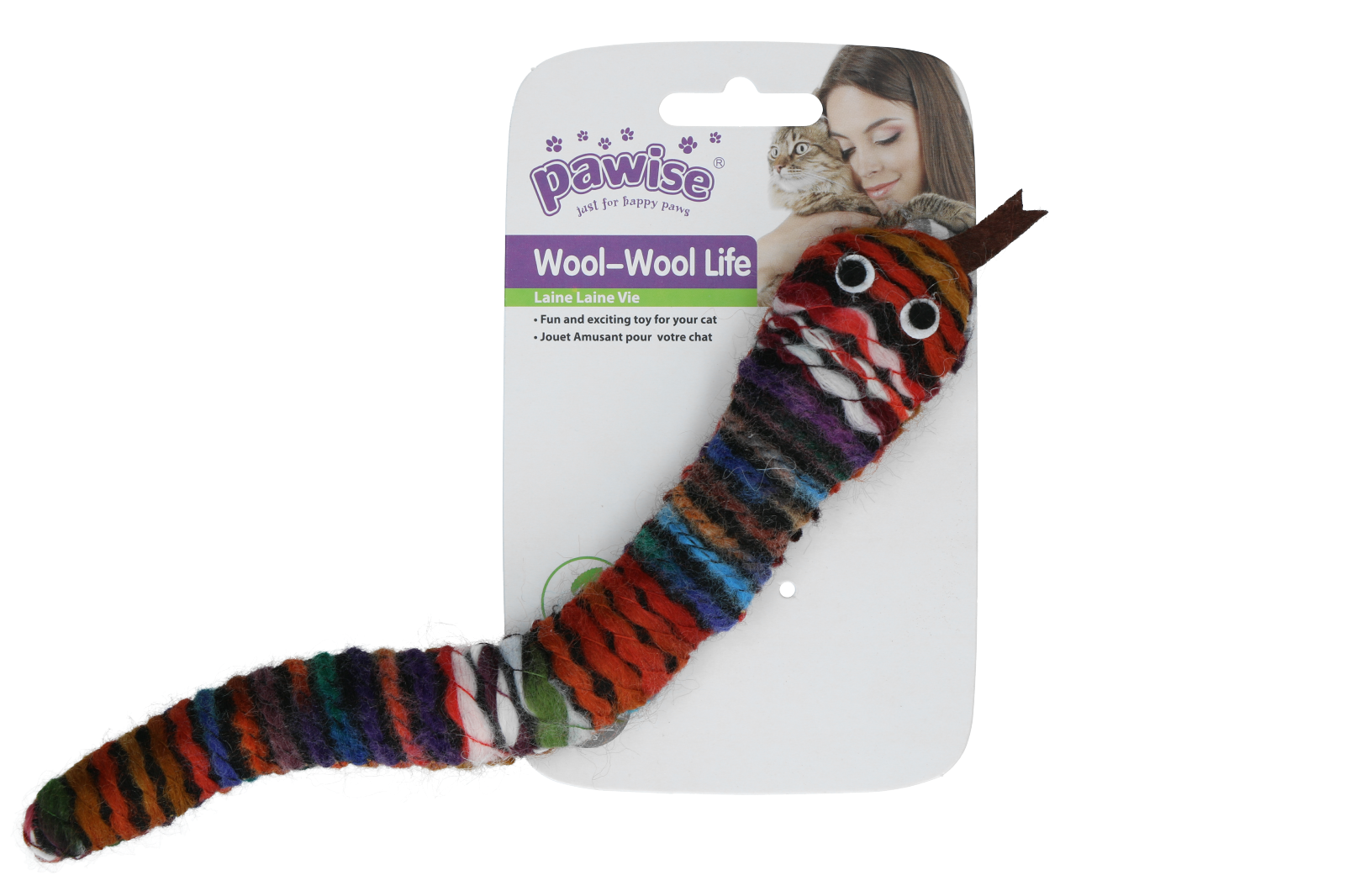Pawise Wool-Wool life Slang — afbeelding 3