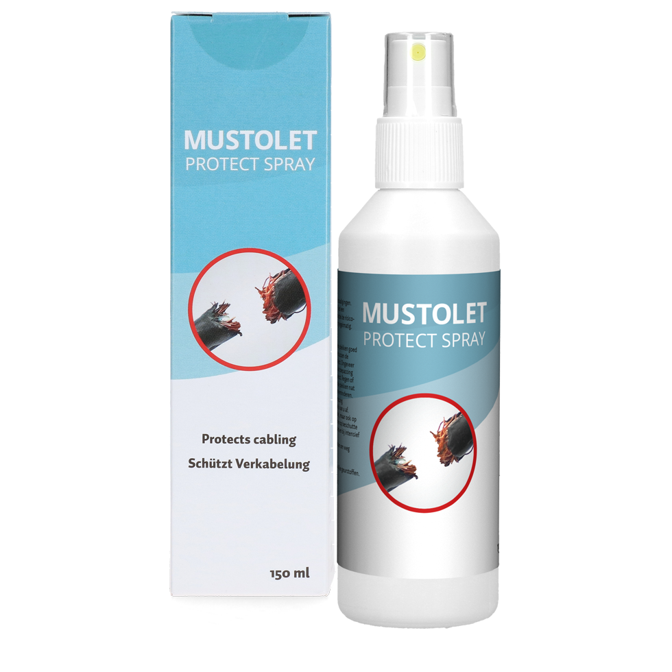 Mustolet Spray — afbeelding 2
