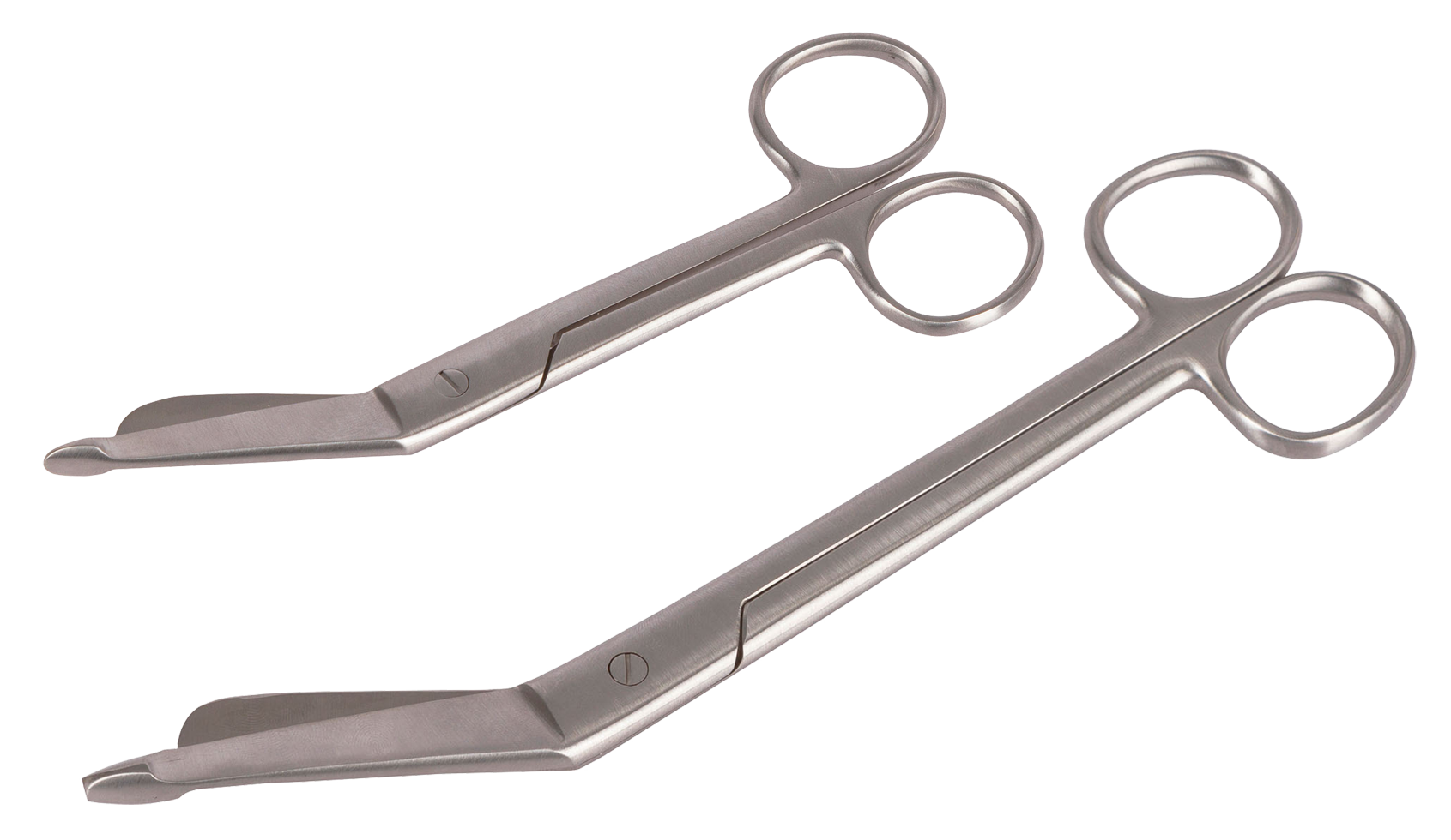 Verbandschaar RVS 145 mm (zonder kartelrand) 200 mm