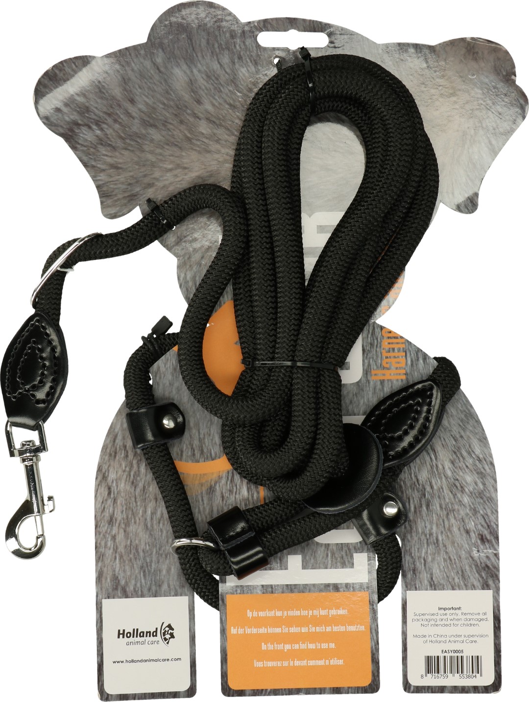 Easy Walk Schoudermodel Zwart - Regular — afbeelding 2