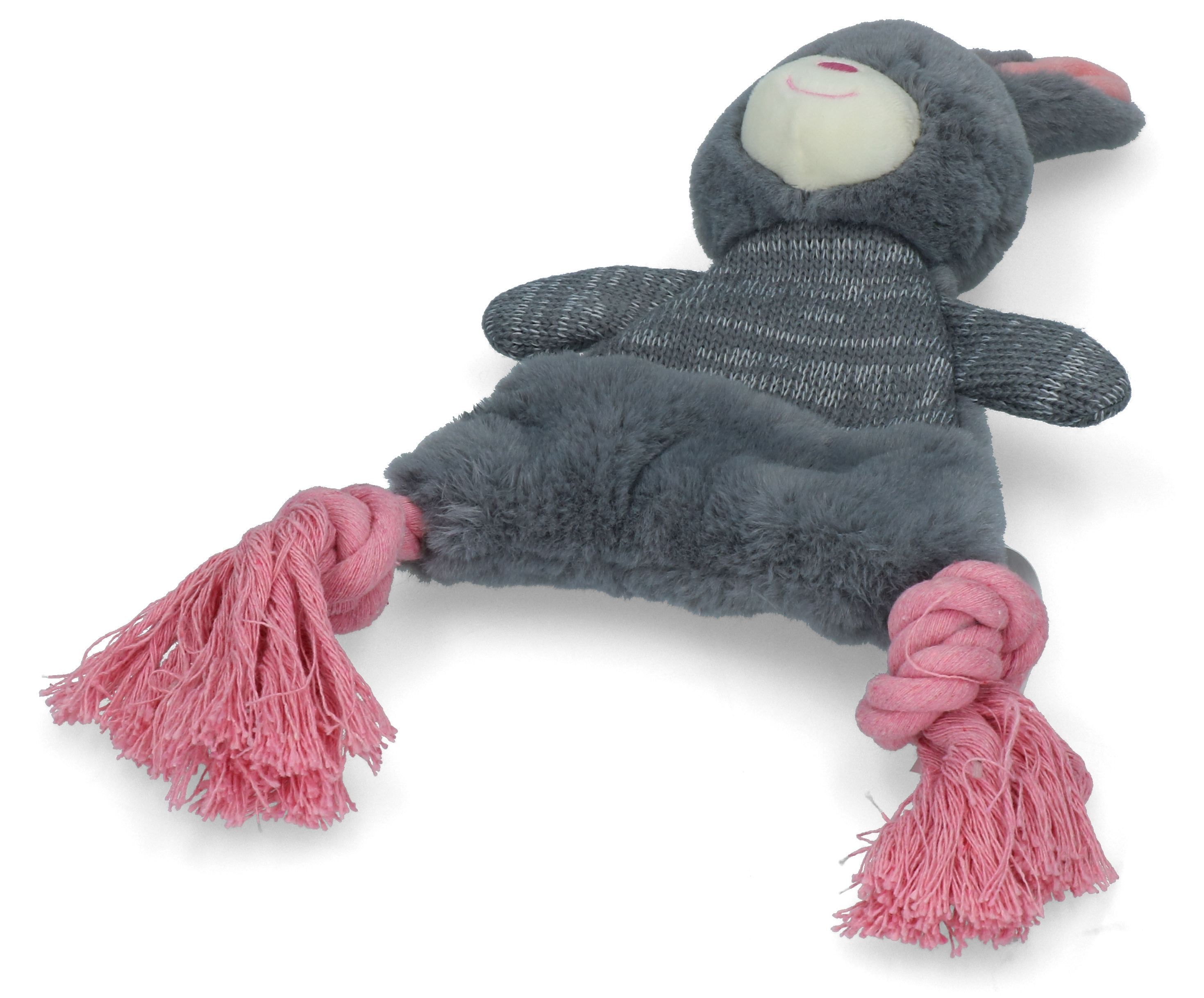 Bunny Puppy Crunchy Rope — afbeelding 4